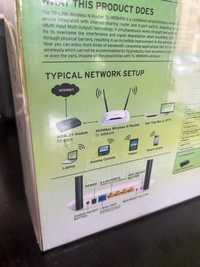 Tp-link 300mb router wirelessN