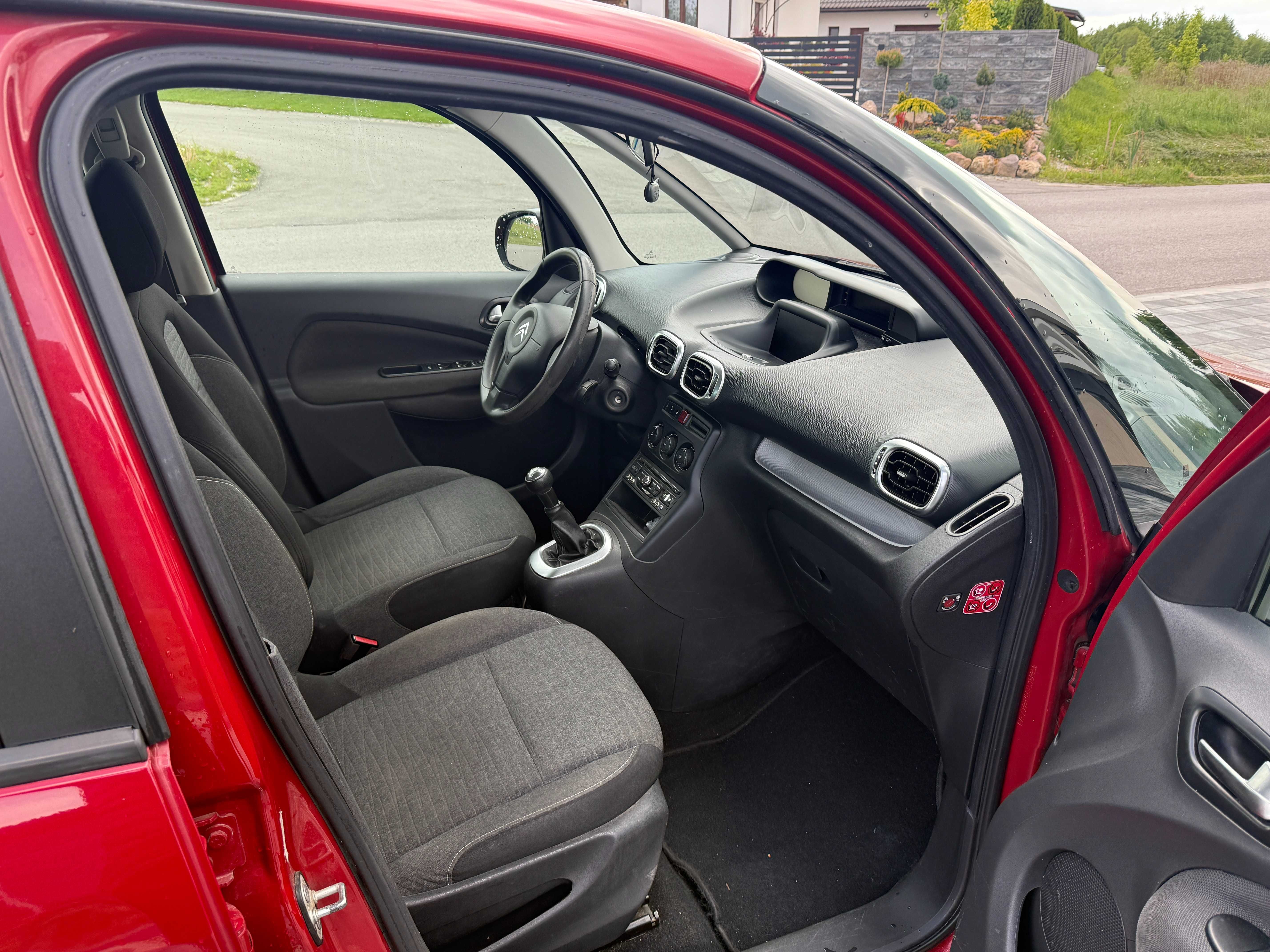 CITROEN C3 Picasso Lift 2016r.