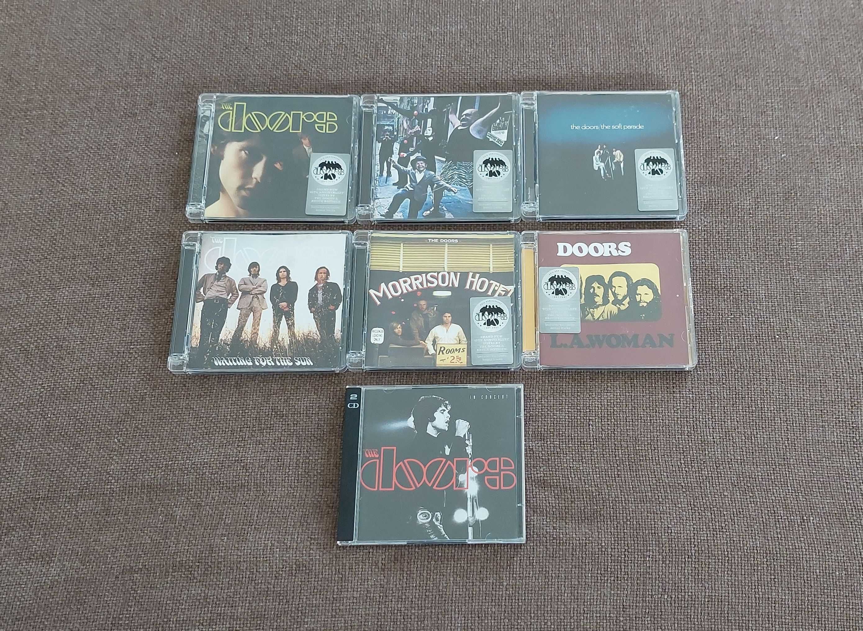 Rock CDs The Doors