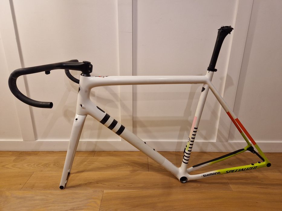 Frameset, rama Specialized Crux 61