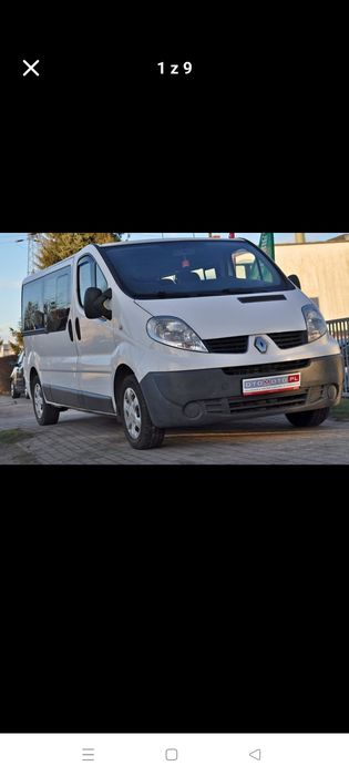 Usługi Transportowe, busem, autem osobowym , przeprowadzki, transport