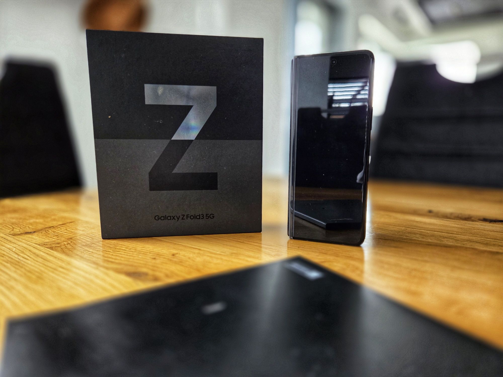 Samsung Fold 3 256 GB