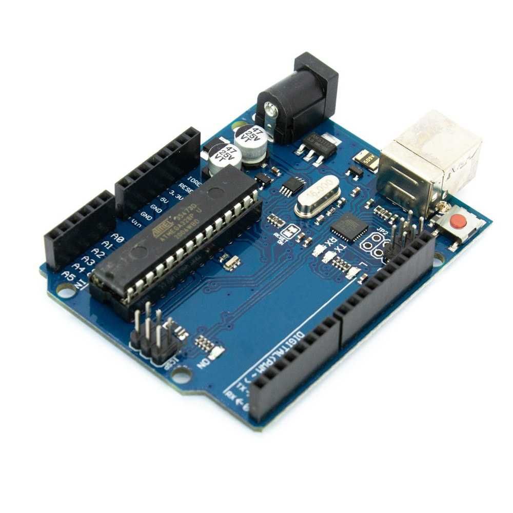 Moduł ATMEGA328 kompatybilny z Arduino UNO R3 USB