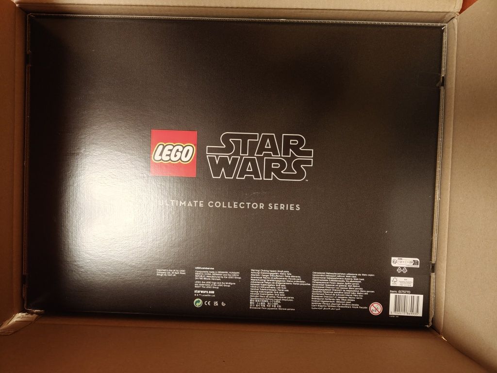 LEGO Star Wars 75192 Sokół Millennium