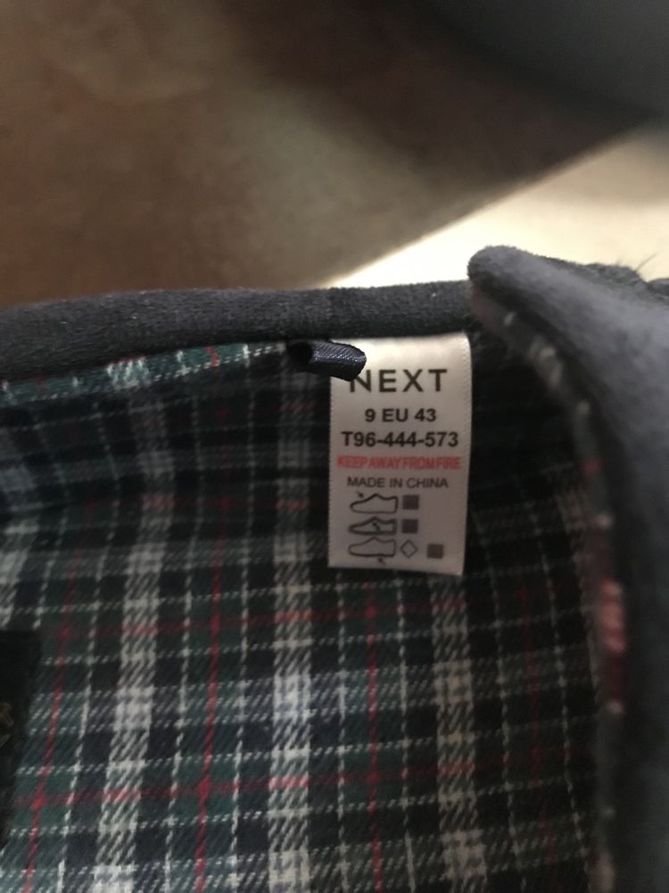 Продам мокасіни фірми NEXT