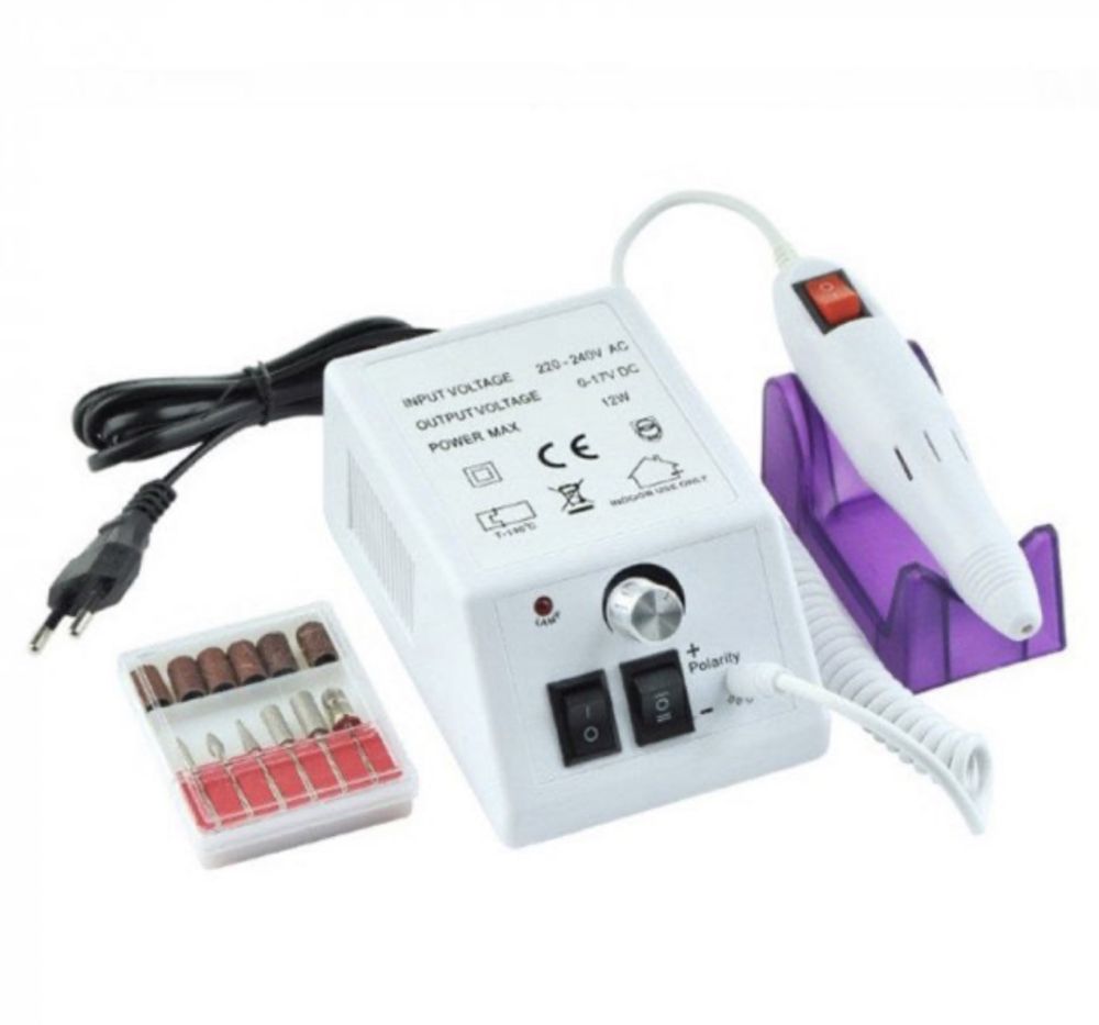 Фрезер для манікюру Beauty nail DM-14/2000