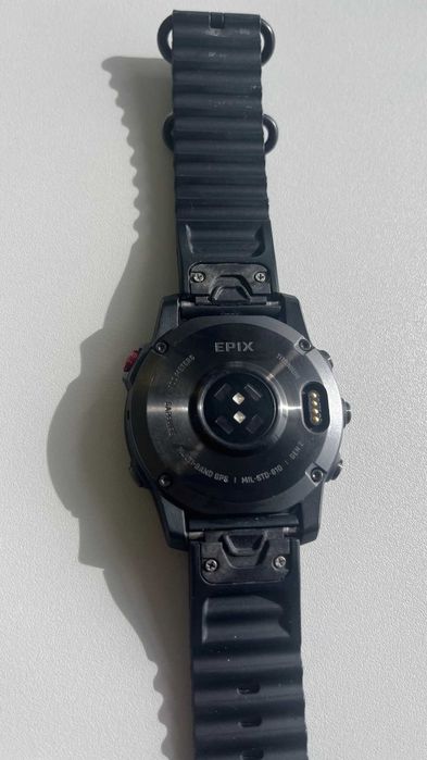 Garmin epix™ (2nd generation) - Sapphire Edition | 47 mm64584750039041123