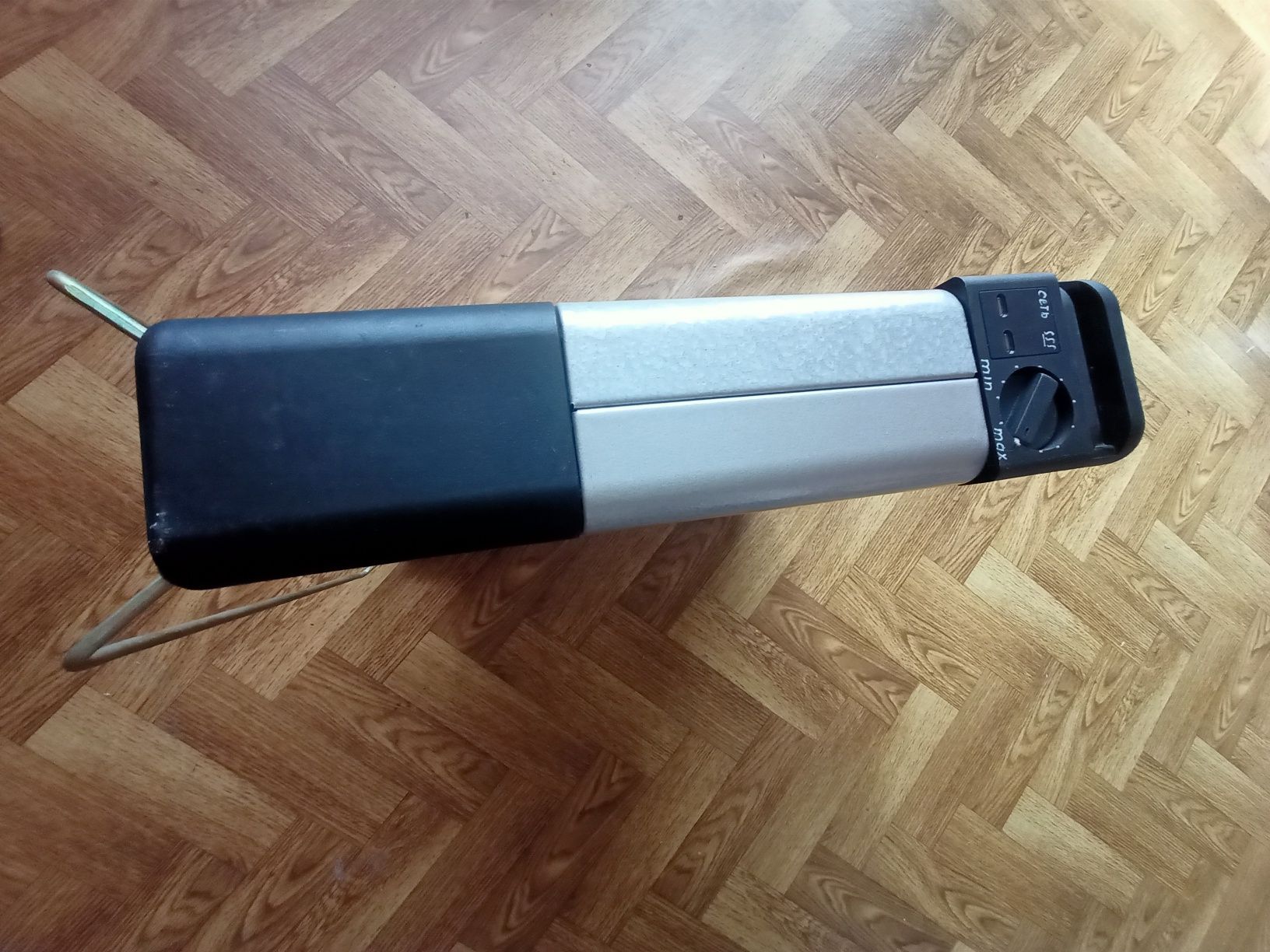 Електричний конвектор.