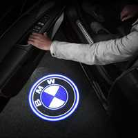 Тюнінг BMW накладки дзеркал М, решітки гриль М, повороти, проектори