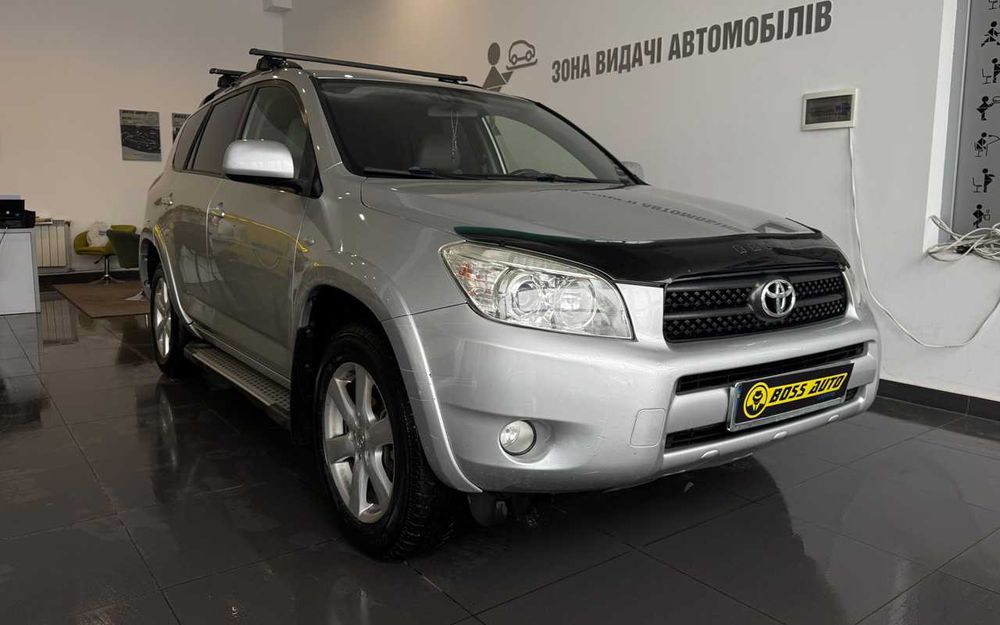 Toyota RAV4 2007