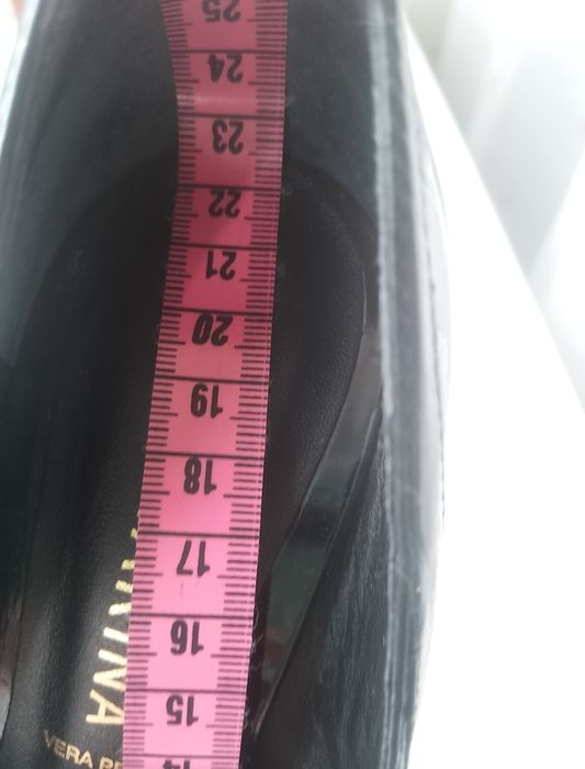 Туфельки шкіра 35р