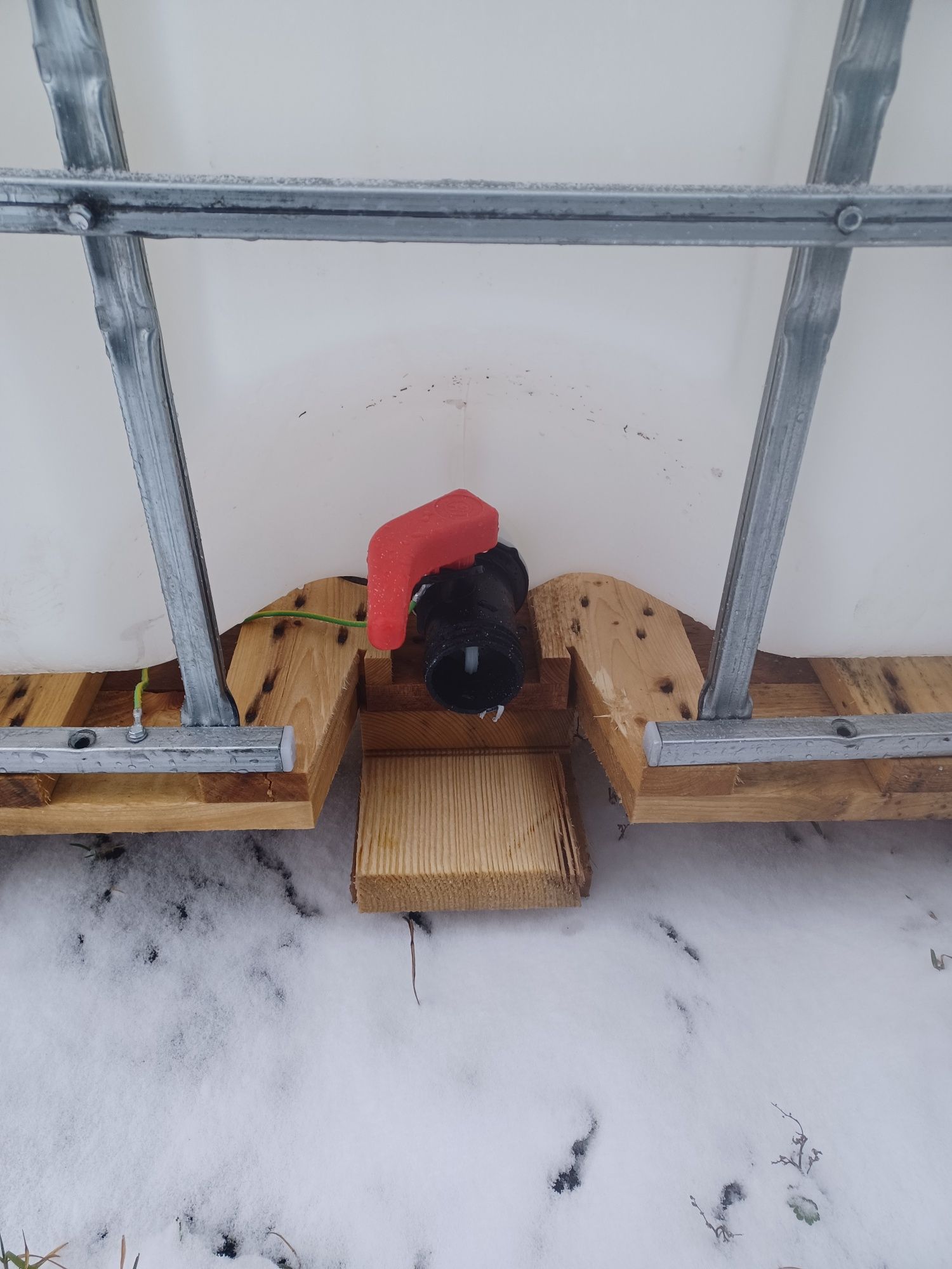 Mauzer 1000l na wodę