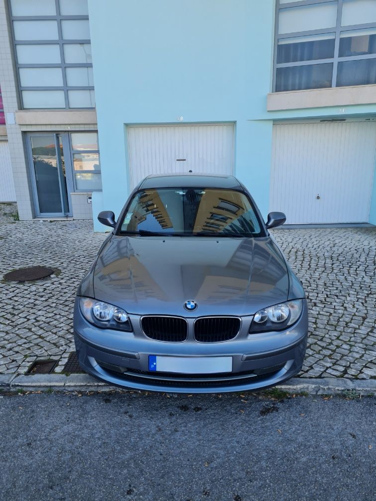 BMW Série 1 - 118d - 2010