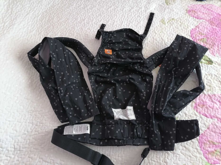 Mei Tai tula half buckle