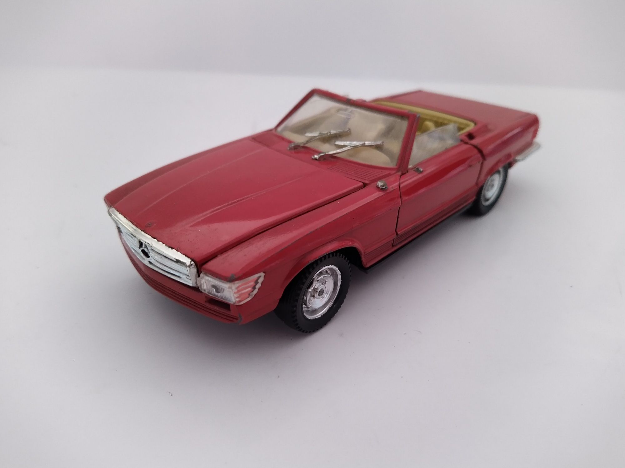 Mercedes Benz 450 SL Polistil 1:25