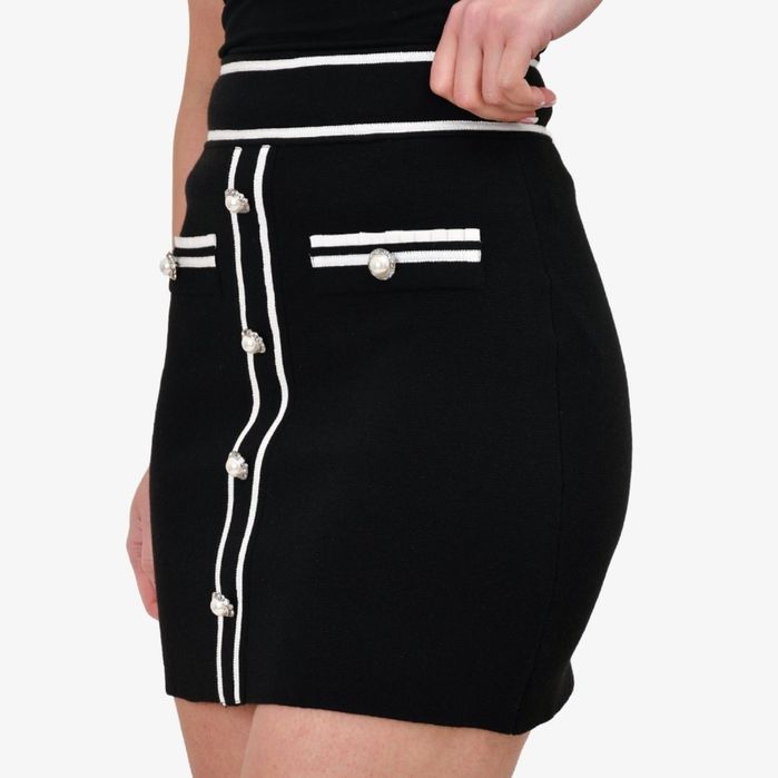 Юбка maje s xs спідниця міні