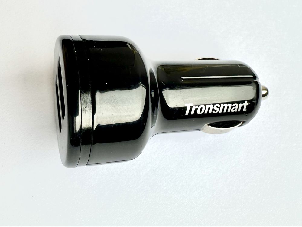 Ładowarka samochodowa USB Tronsmart Quick Charge 2.0 2.4A