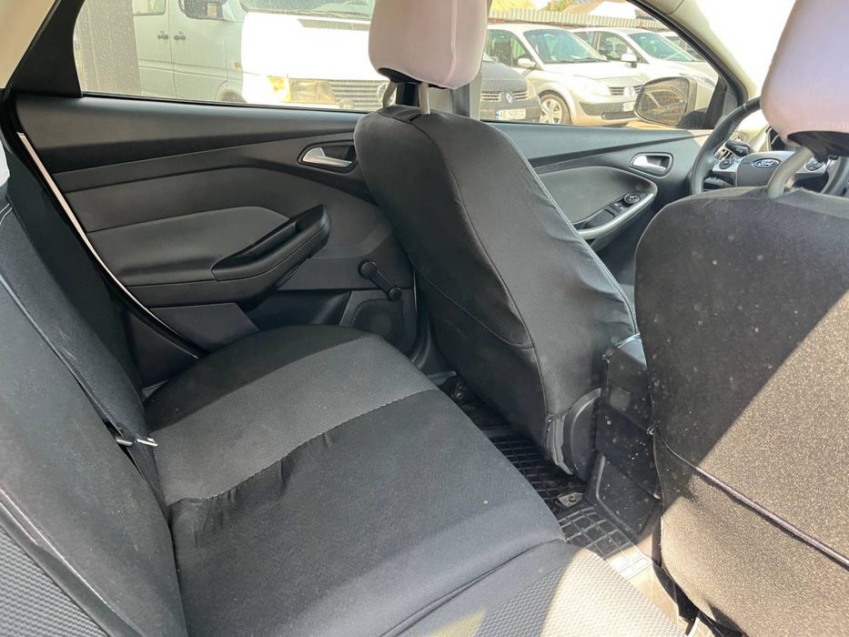 Ford Focus 3, 2011 рік 1.6 дизель механіка!