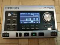 Boss br80 digital recorder micro BR. Kieszonkowe studio i rejestrator