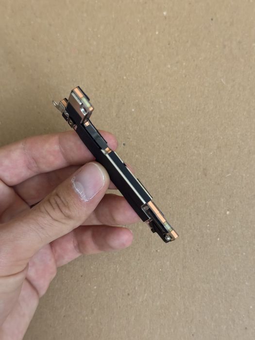 Плата iPhone 15 128 Gb + фронтальная камера с Face iD на iCloud