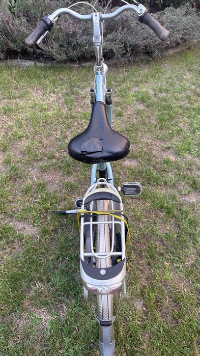 Rower Męski Gazelle Orange rozmiar XL