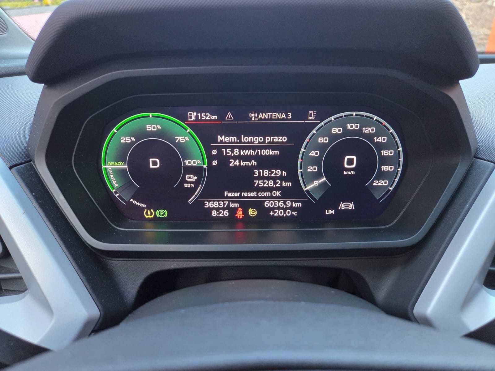 Audi Q4 35 e-tron – SUV 100% Elétrico