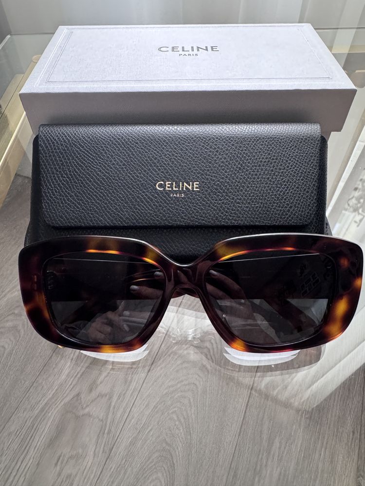 Окуляри Celine Triomphe оригінал