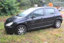 Peugeot 307 1,6 HDI