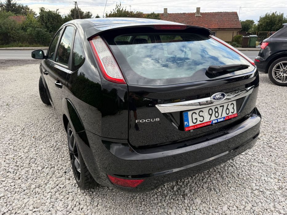 FORD FOCUS Gaz Sekwencja Butla 10lat Odpalanie bez kluczykowe!NoweOpon