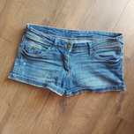 Spodenki_ szorty_ jeans_C&A_38_40