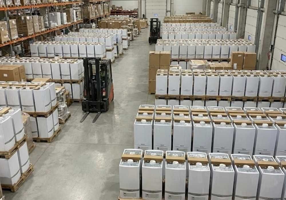 РОЗПРОДАЖ‼️Газові котли для опалення + Газове обладнання Газовий котел