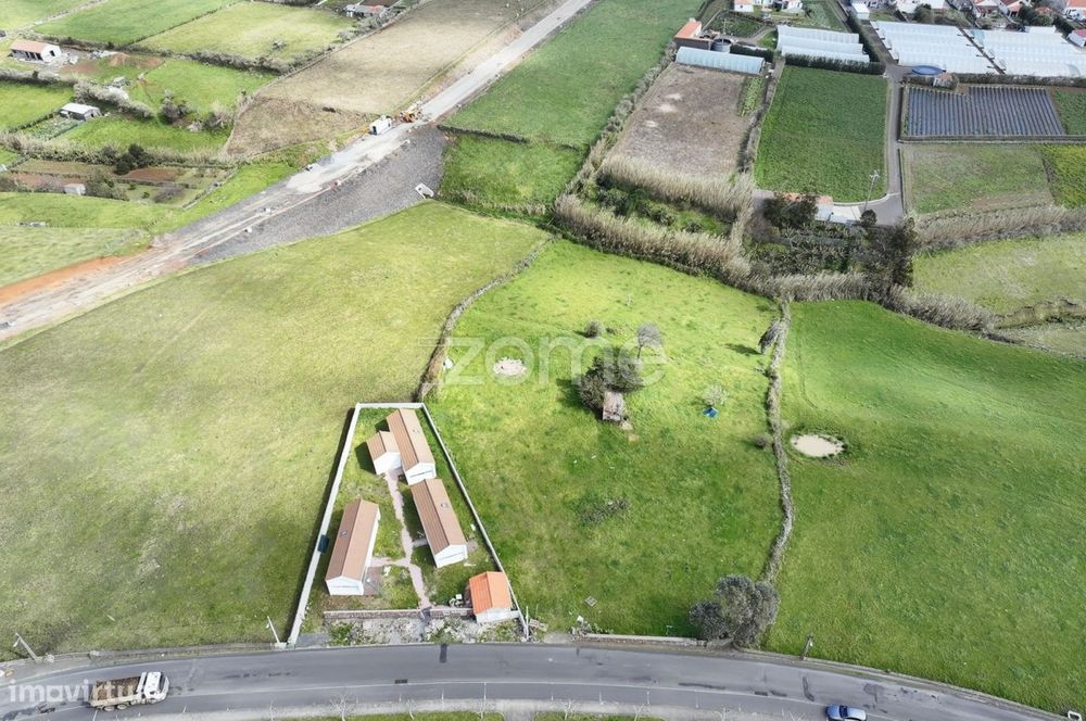 Terreno em zona urbanizável