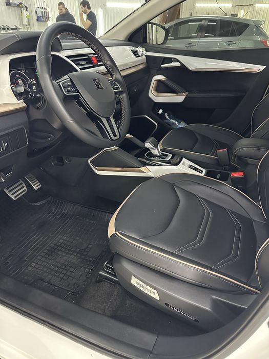 Електромобіль с пробігом