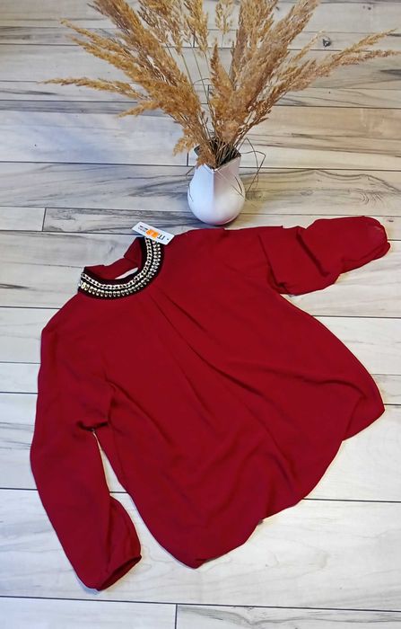 Bluzka Damska Wizytowa.