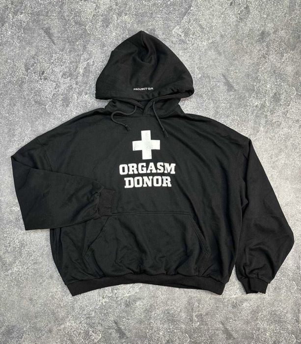 project g/r orgasm donor