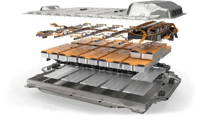 Батарея BMW IX I4 IX3  CATL / Li-ion ячейки,,яккумулятор ,акб,baterry