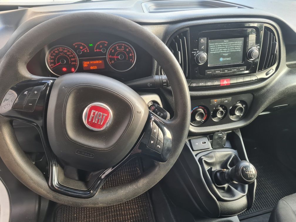 Fiat doblo maxi 1.6 MultiJet
