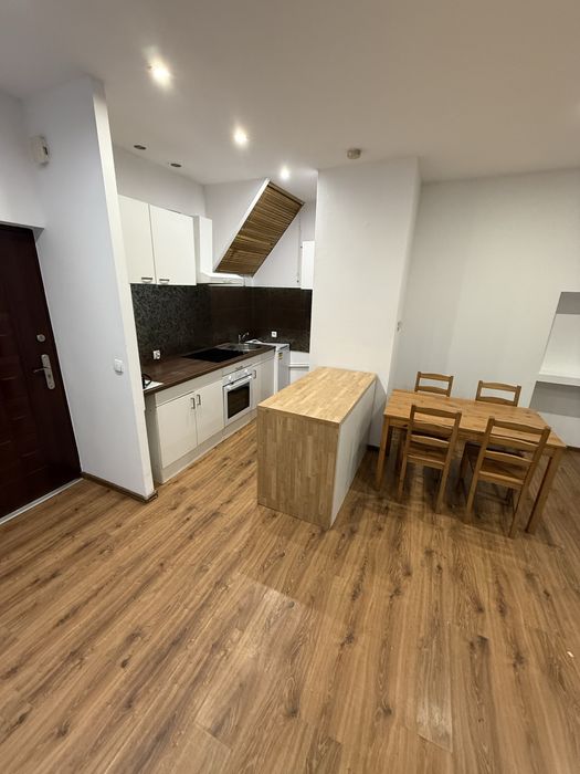 Do wynajecia dwupokojowe mieszkanie 45 m2 w centrum Katowic