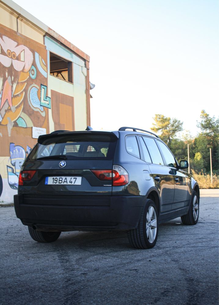 BMW X3 E83 2005