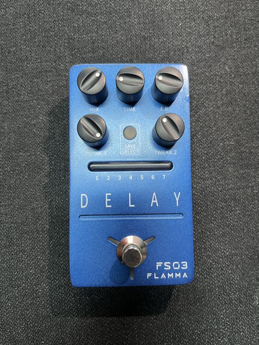 Flamma Fs03 Delay