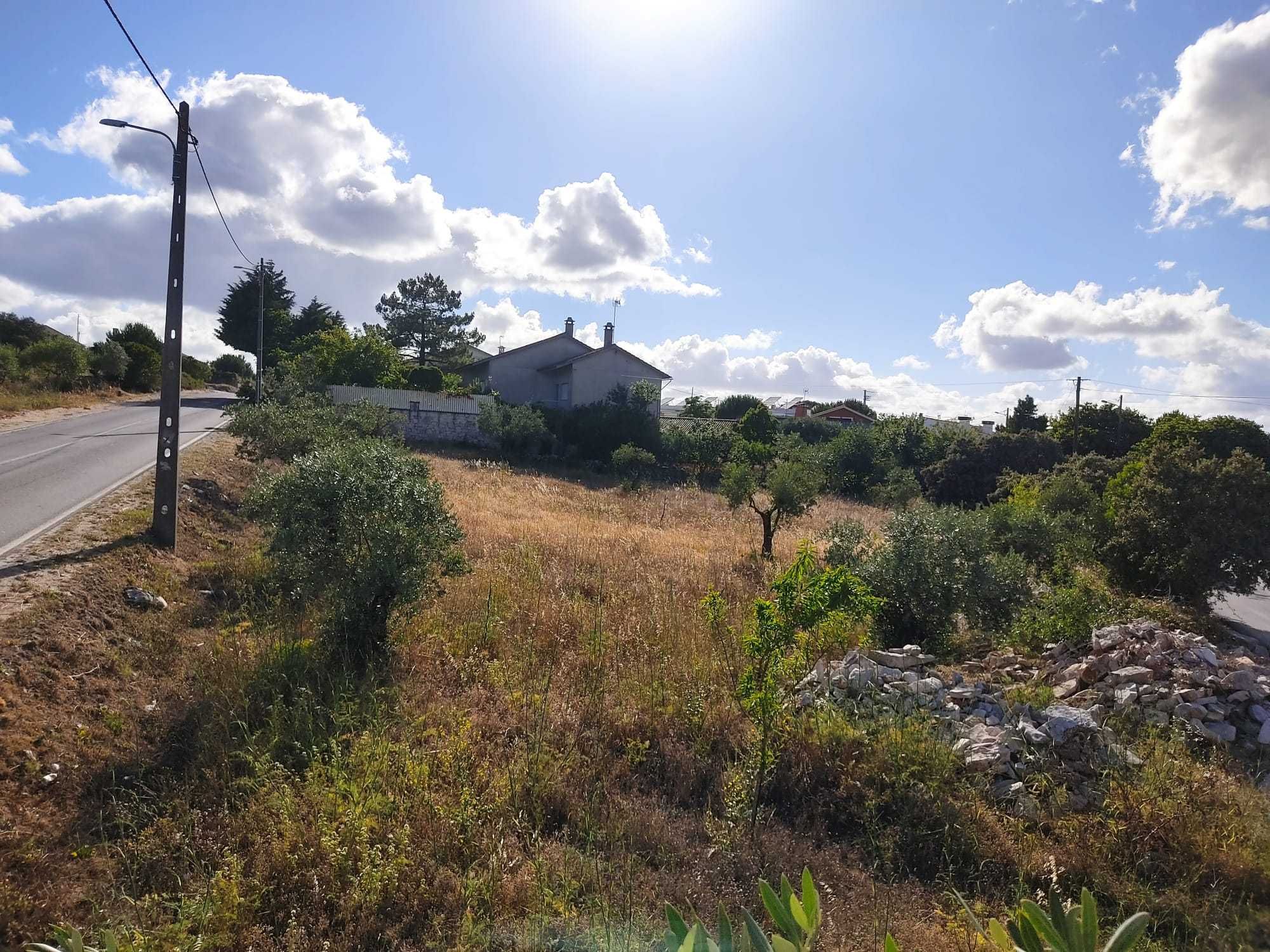 Terreno - Bairro, Nossa Sra. das Misericórdias, Ourém