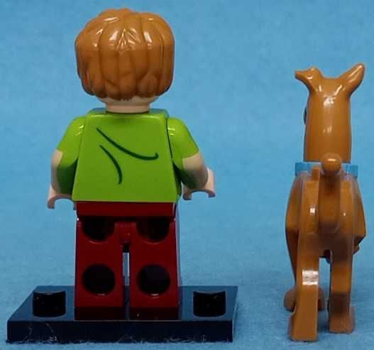 Scooby-Doo e Shaggy (Filmes e Séries)