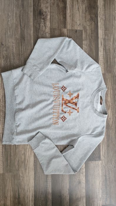 świetna bluza LOUIS VUITTON