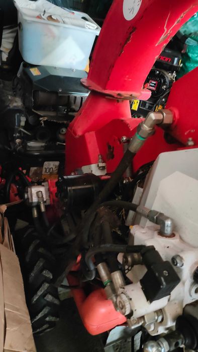 Rębak Bugnot 55 BVN34