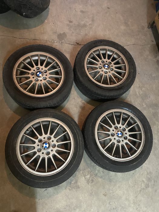 Jantes  bmw tamanho 16