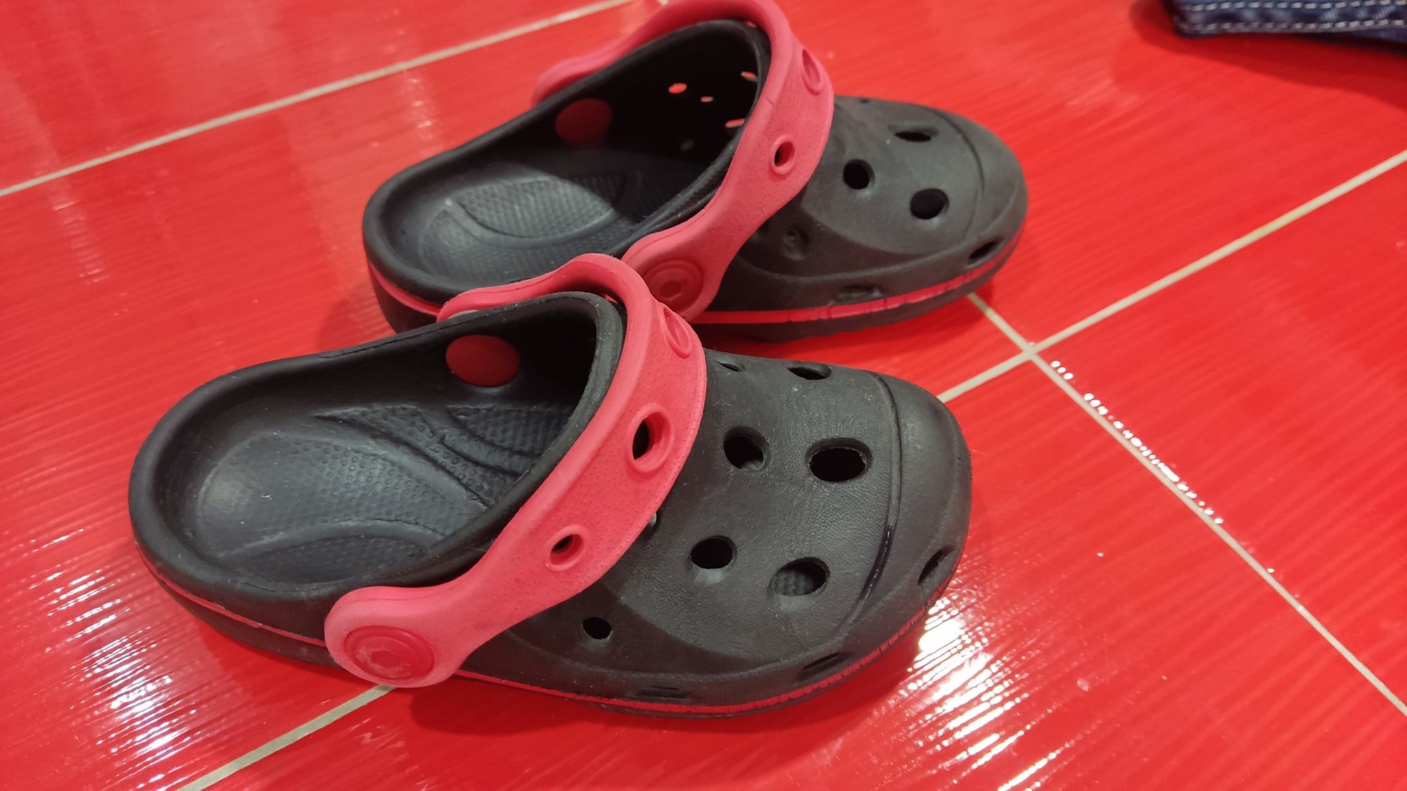 Buciki     crocs.