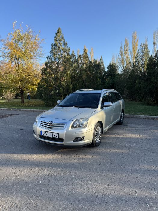 Toyota Avensis 2009р restayling 2,0d механіка 6ступка ідеальний стан