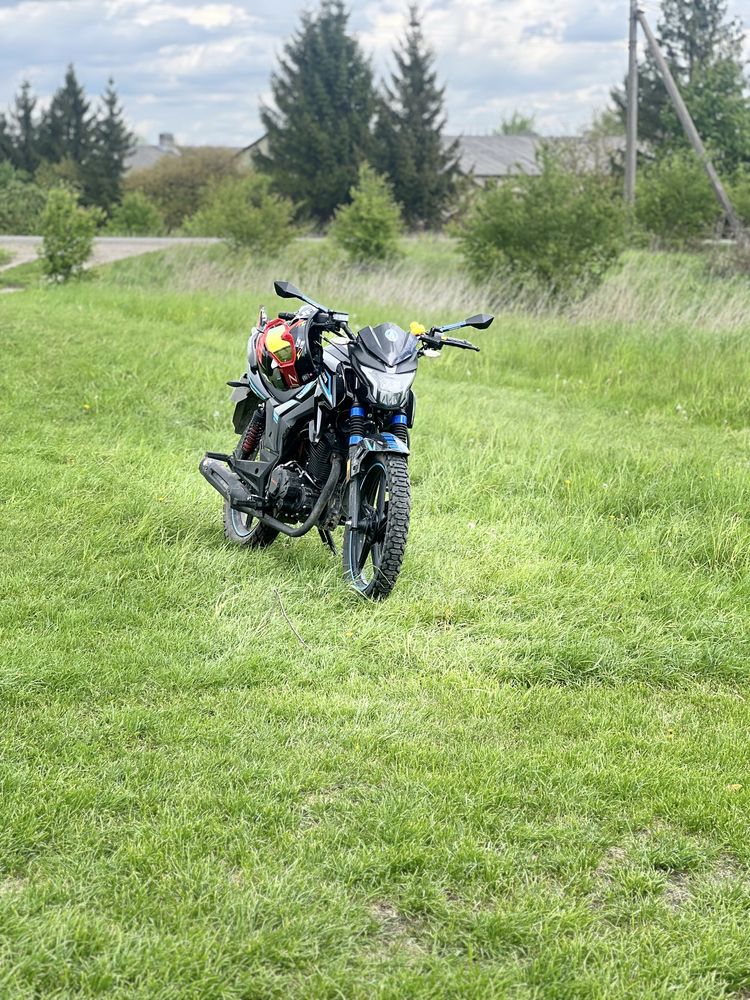 Musstang  mt-250