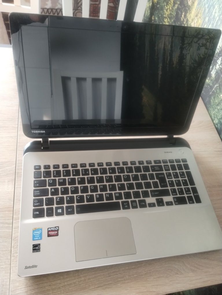 Laptop Toshiba i5