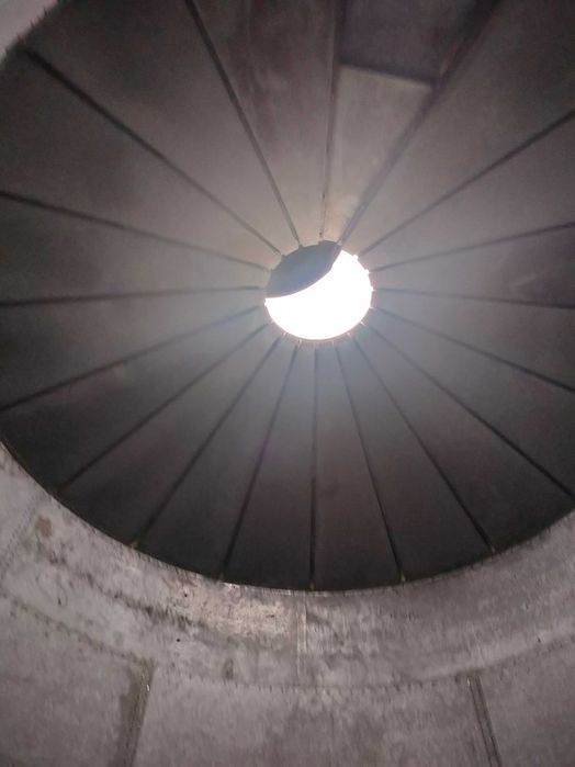 Silos zbożowy 100 ton